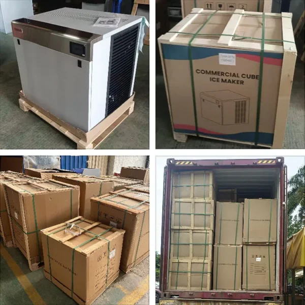 Ice Machines, 30kg, 50kg, 100kg, 200kg - view 6