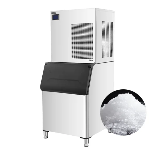 Ice Machines, 318Kg/24H, 220 - 240V, 500 W