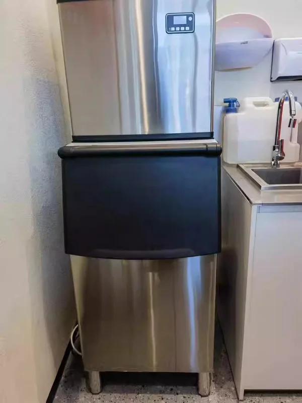 Ice Machines, 350kg, 110, 240V, 940W - view 4