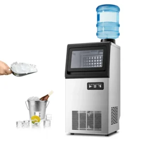 Ice Machines, 36kg/24Hour, 5kg, 110v/220v
