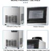 Ice Machines, 36kg/24Hour, 5kg, 110v/220v - view 4