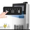 Ice Machines, 36kg/24Hour, 5kg, 110v/220v - view 6