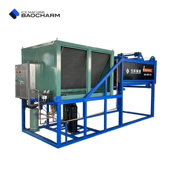 Ice Machines, 380 V, 45KW(60.35hp)