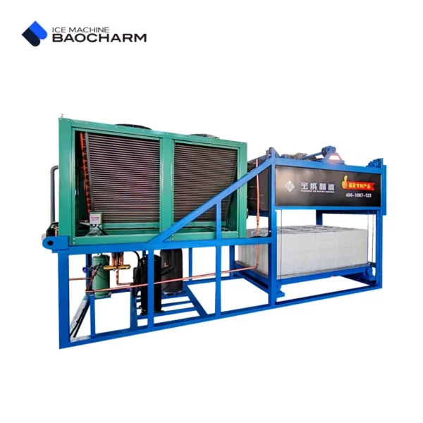 Ice Machines, 380 V, 45KW(60.35hp) - view 2