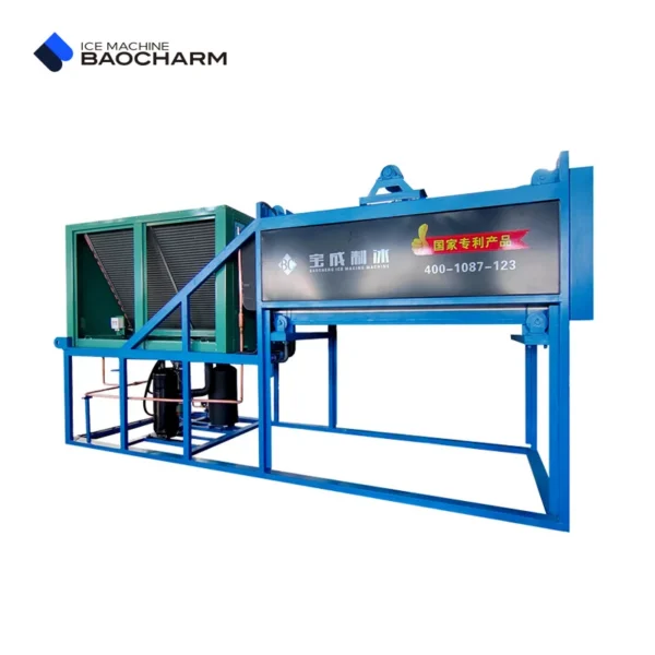 Ice Machines, 380 V, 45KW(60.35hp) - view 3