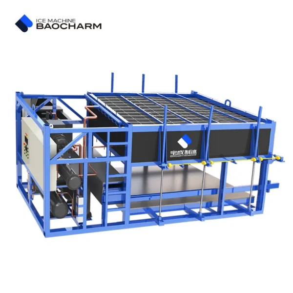 Ice Machines, 380 V, 50KW - view 4