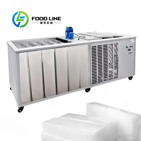Ice Machines, 380 V, 6kw