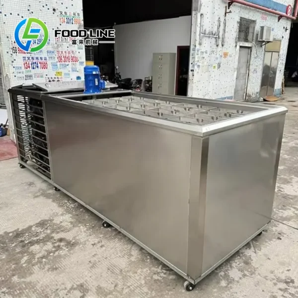 Ice Machines, 380 V, 6kw - view 5
