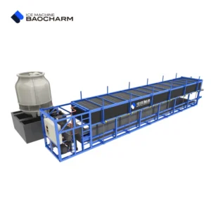 Ice Machines, 380 V, 80KW(107.28hp)