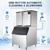 Ice Machines, 3800W, 304