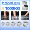 Ice Machines, 3800W, 304 - view 3