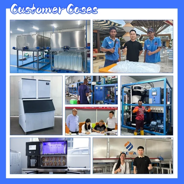 Ice Machines, 3800W, 304 - view 5