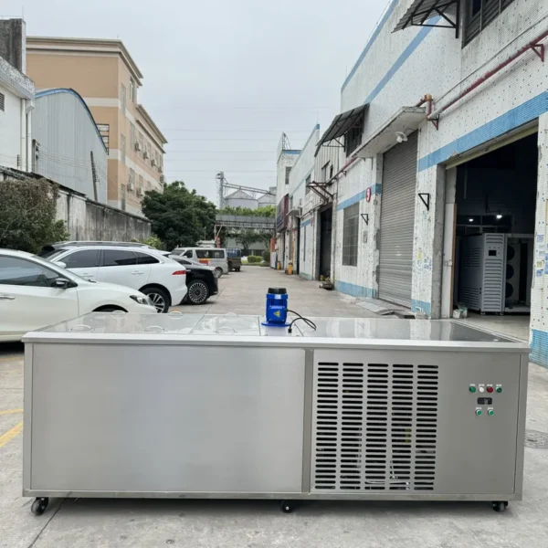 Ice Machines, 380V, 1T - view 3