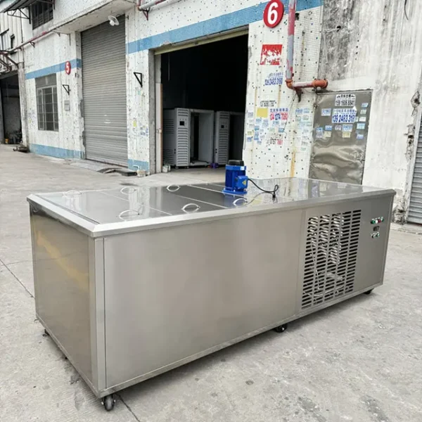Ice Machines, 380V, 1T - view 4