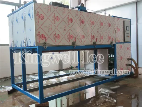 Ice Machines, 380v, 4kw(5.36hp) - view 2