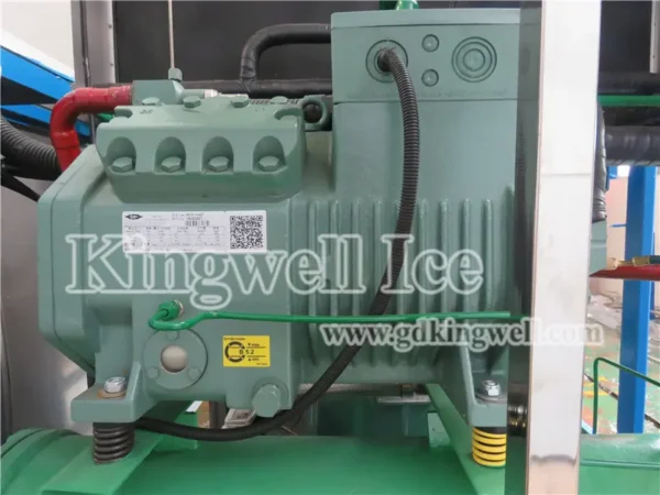 Ice Machines, 380v, 4kw(5.36hp) - view 3