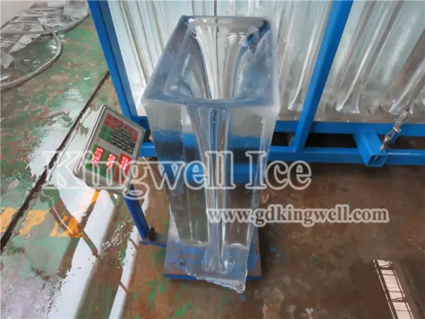 Ice Machines, 380v, 4kw(5.36hp) - view 5