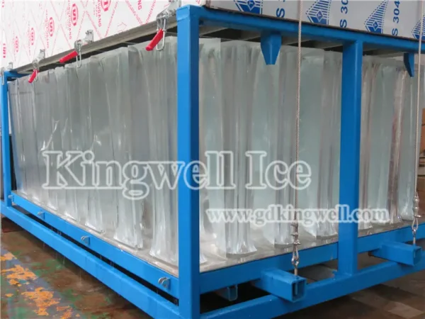 Ice Machines, 380v, 4kw(5.36hp) - view 6