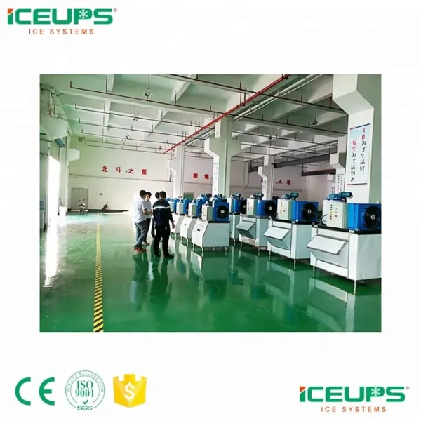 Ice Machines, 380V, 6 - view 6