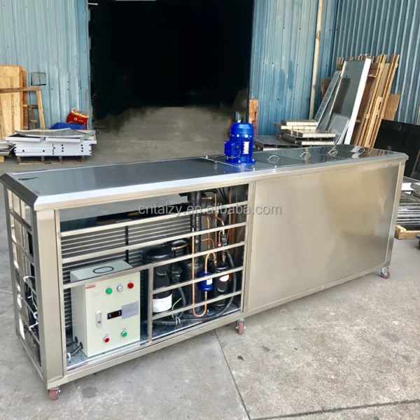 Ice Machines, 380V, 6kw - view 5