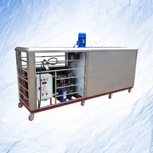 Ice Machines, 380V, 6kw - view 6
