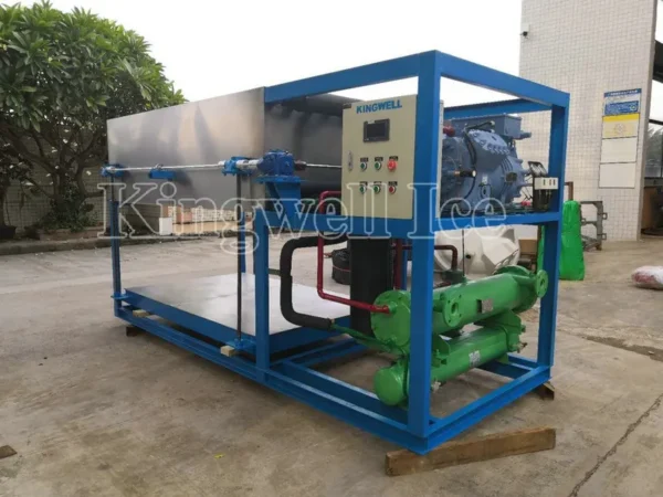 Ice Machines, 3ton, 3000kg - view 2