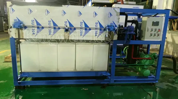Ice Machines, 3ton, 3000kg - view 3