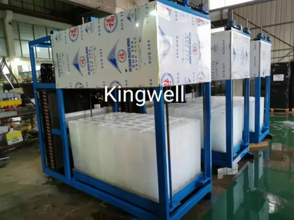 Ice Machines, 3ton, 3000kg - view 4