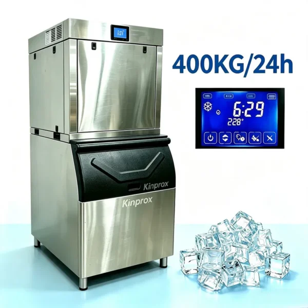 Ice Machines, 400kg/24h, 220V, 2-Year - view 2
