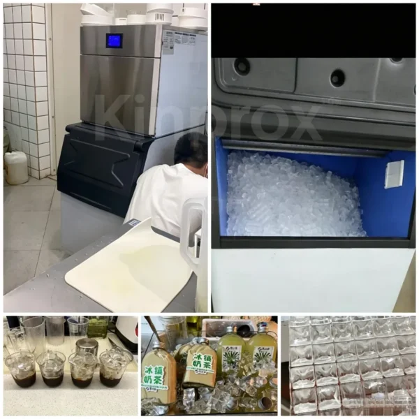 Ice Machines, 400kg/24h, 220V, 2-Year - view 4