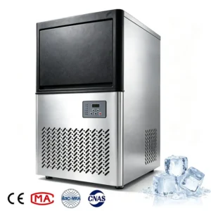 Ice Machines, 40kg, 70kg, Stainless, Steel