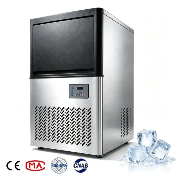 Ice Machines, 40kg, 70kg, Stainless, Steel