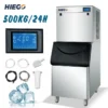 Ice Machines, 500KG, 2200W