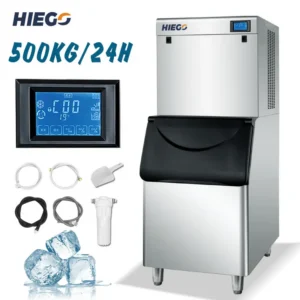 Ice Machines, 500KG, 2200W