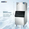 Ice Machines, 500KG, 2200W - view 6