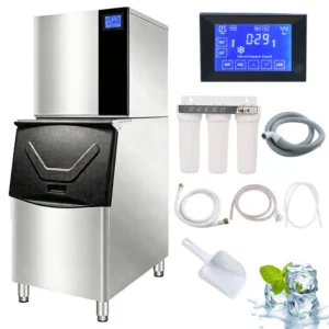 Ice Machines, 500kg/24, 250kg, 300kg, 1ton