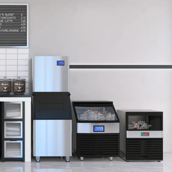 Ice Machines, 500kg/24, 250kg, 300kg, 1ton - view 4