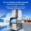 Ice Machines, 500kg/24, 250kg, 300kg, 1ton - view 5
