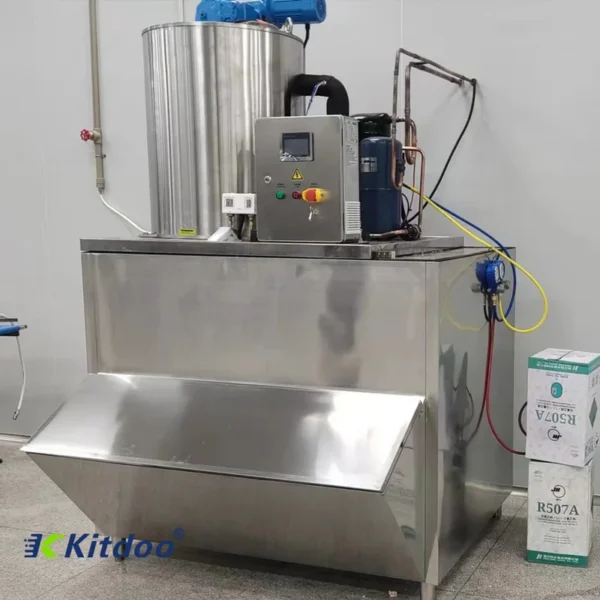 Ice Machines, 500Kg, 380 V, 25KW - view 2