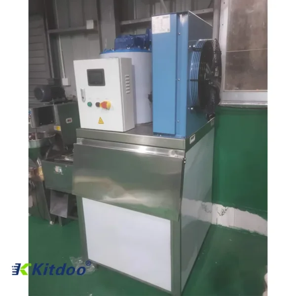 Ice Machines, 500Kg, 380 V, 25KW - view 3