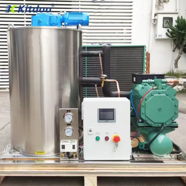 Ice Machines, 500Kg, 380 V, 25KW - view 4