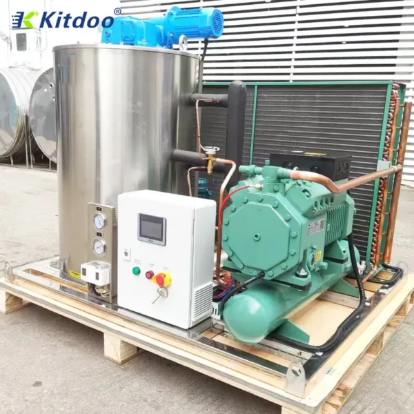 Ice Machines, 500Kg, 380 V, 25KW - view 5