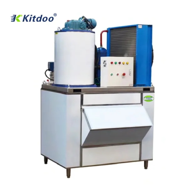 Ice Machines, 500Kg, 380 V, 25KW - view 6