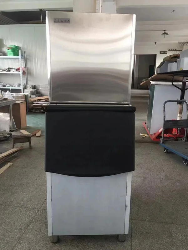 Ice Machines, 500kg/h, 3N380V, 1860 - view 2