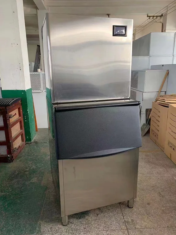 Ice Machines, 500kg/h, 3N380V, 1860 - view 3