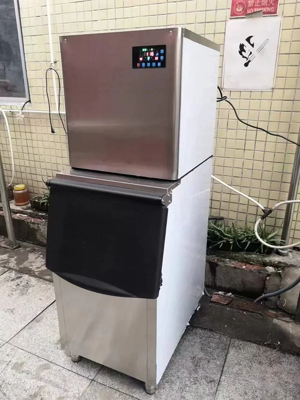 Ice Machines, 500kg/h, 3N380V, 1860 - view 4