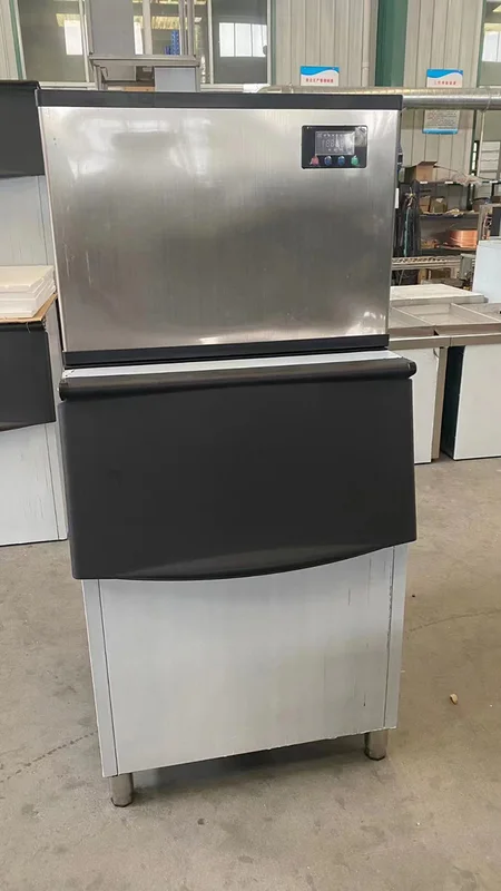 Ice Machines, 500kg/h, 3N380V, 1860 - view 5