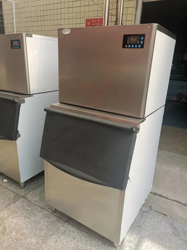 Ice Machines, 500kg/h, 3N380V, 1860 - view 6