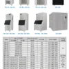 Ice Machines, 500kg/Hours, 220V, 2300 - view 3