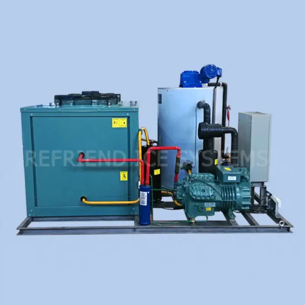 Ice Machines, 5T, 380V, R22 - view 2